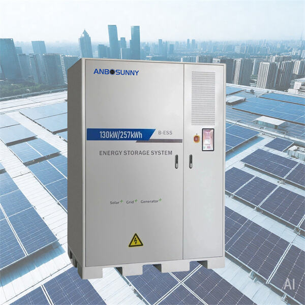 既存の太陽光システムとのシームレスな統合により、最大限の効率を実現