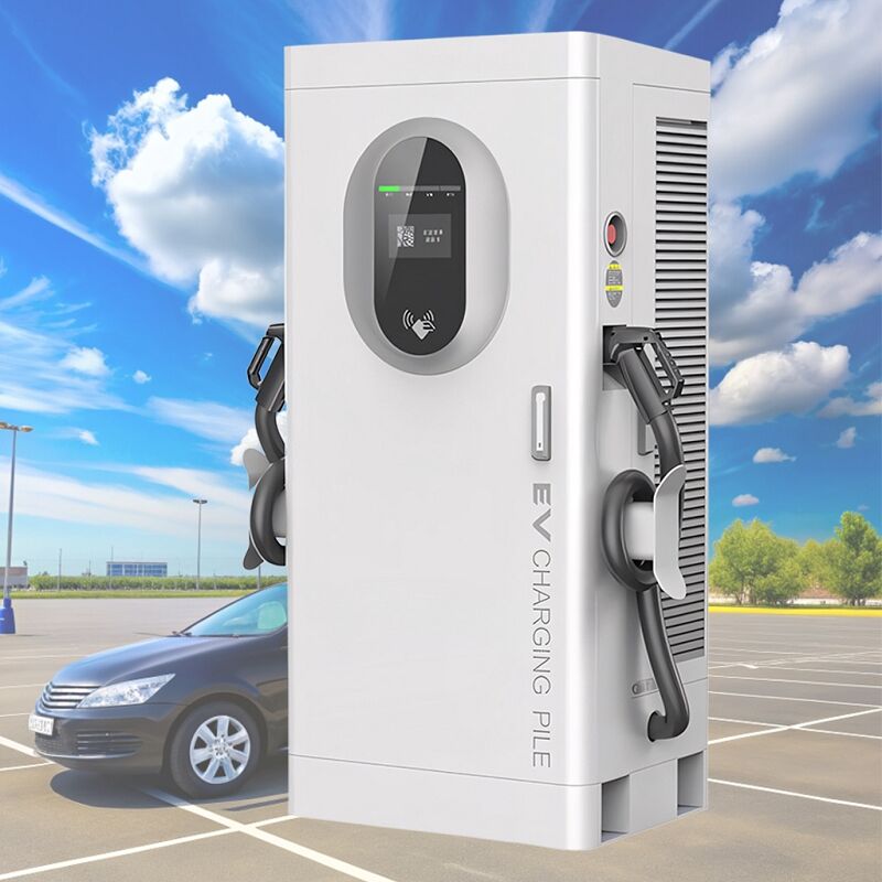 急速充電ポイントは確実に私たちを環境に優しい生活へと導きます