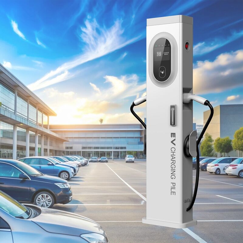 Un guide complet sur les stations de recharge sae j1772