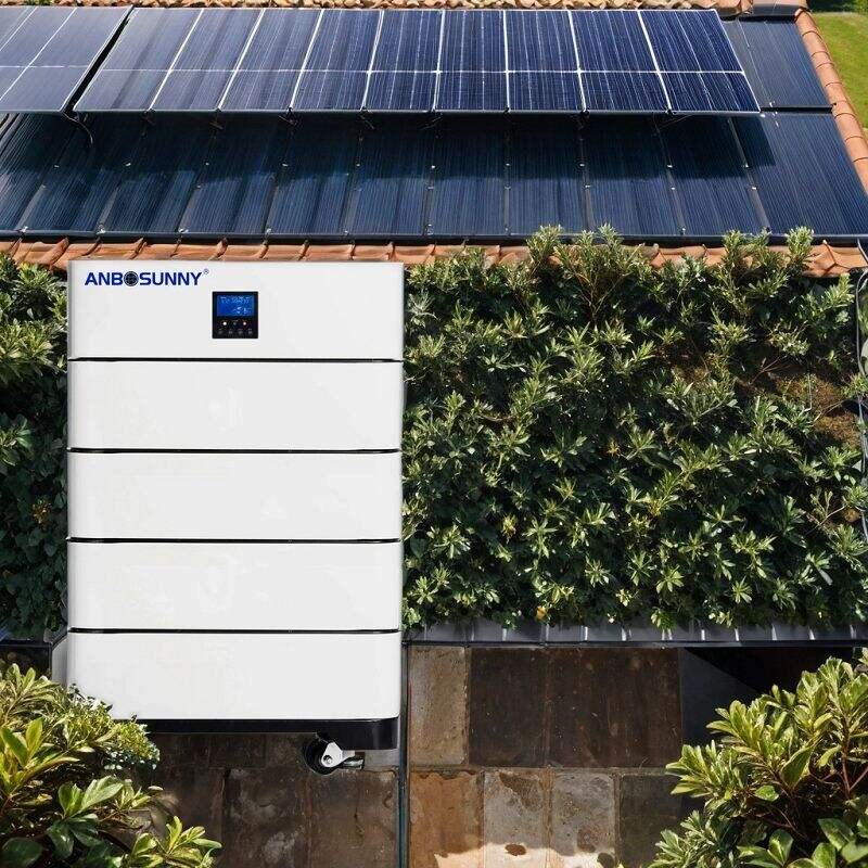 Системы солнечной и аккумуляторной энергии