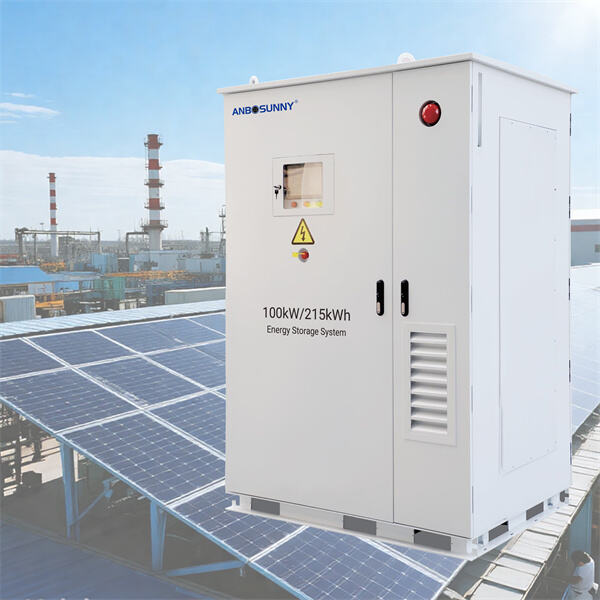 業界をリードするエネルギー貯蔵ソリューションで、シームレスな統合と優れた性能を実現