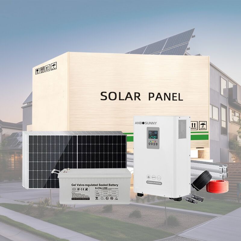 للاستفادة القصوى من توفير الطاقة باستخدام أنظمة المحول-البطارية المنزلية