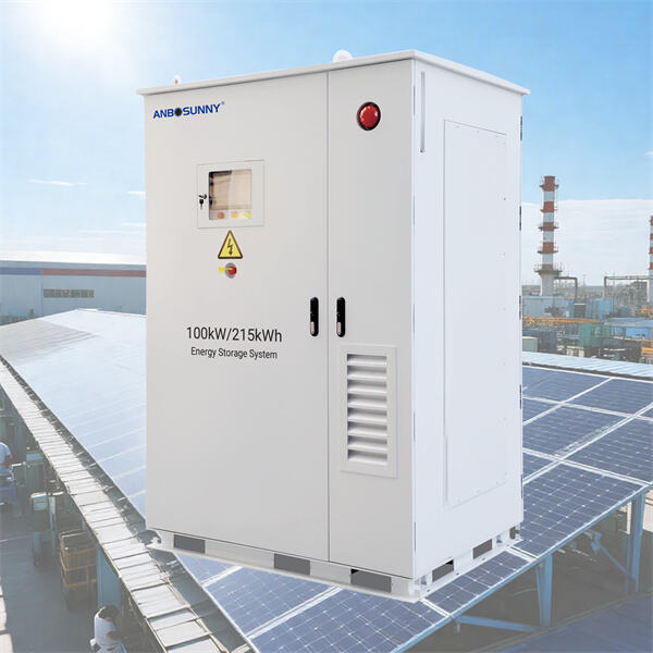 カスタマイズされたエネルギー貯蔵ソリューションで貴社の利益を向上