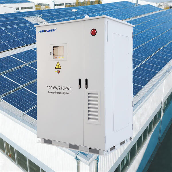 産業用エネルギー貯蔵ソリューションにおける最新のトレンド