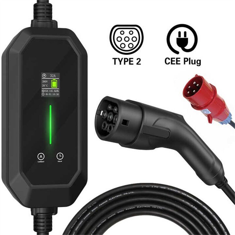 Chargeur Électrique Portable pour Vos Appareils