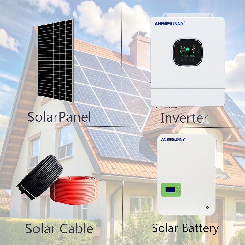 Die Vorteile der Nutzung einer Solaranlage im Wohnbereich aufzeigen