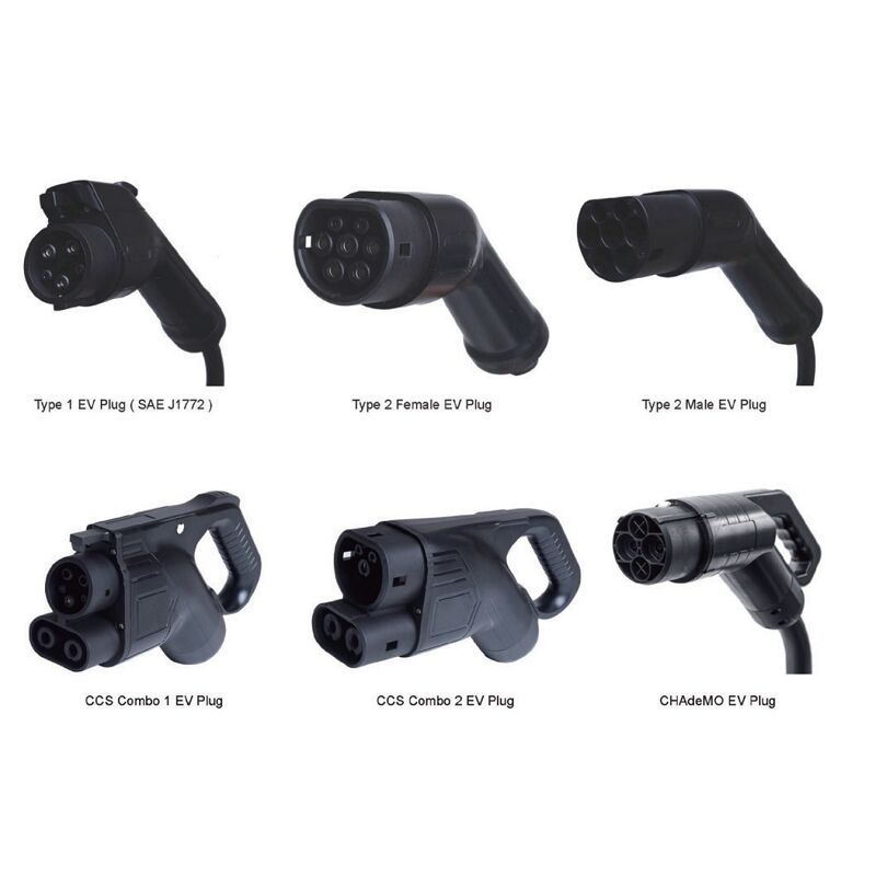 Passer au vert avec des prises de charge de niveau 2