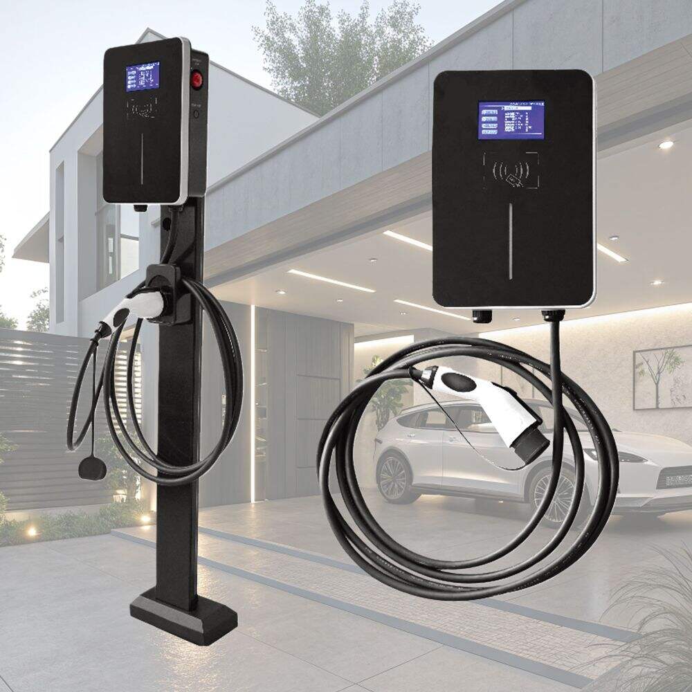 Πώς Ένας Φορτιστής Τοίχου EV σας Εξοικονομεί Χρόνο και Χρήματα