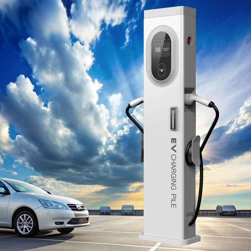 Nachhaltige Verkehrslösungen mit Ladestationen für elektrische Busse