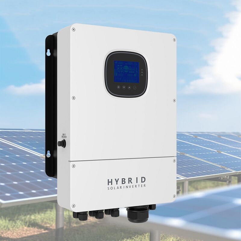 Vorteile eines Solarpower-Hybridwechselrichters