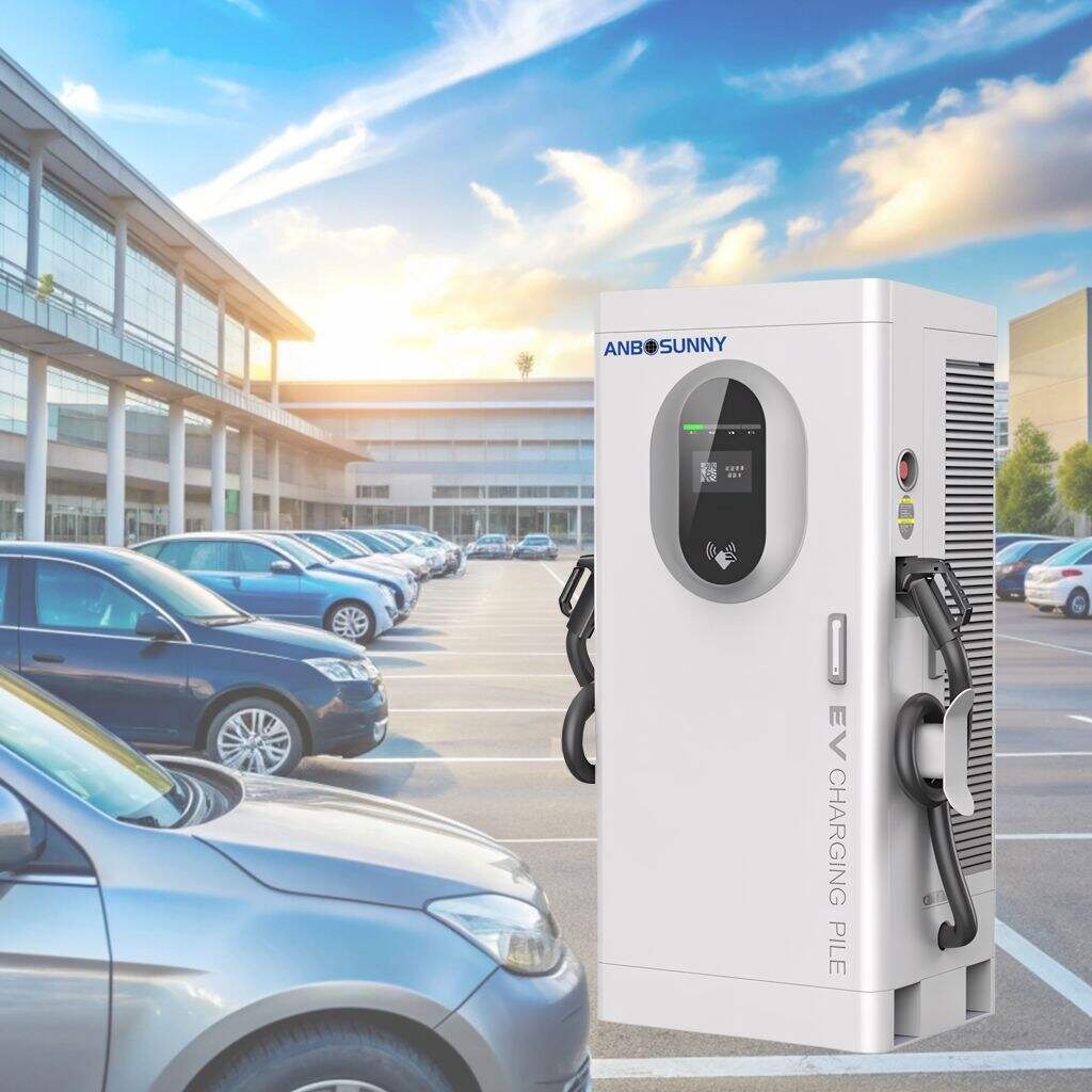 電気自動車充電ステーションを使用する際の環境上の利点