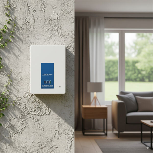 귀하의 비즈니스를 위한 벽면 설치형 배터리 저장의 장점 탐색