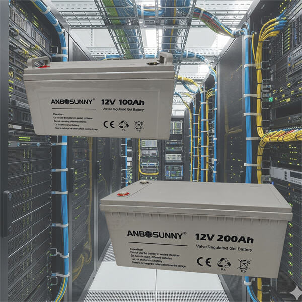 Maximizing efficiency and longevity with gel batteries in your solar panel system