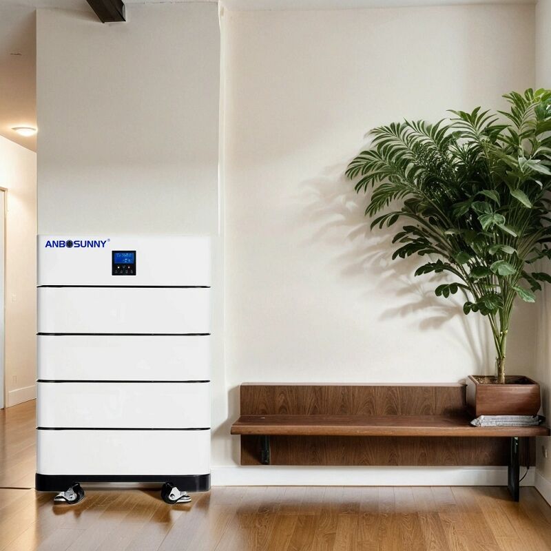 إعادة اختبار تخزين بطارية ليثيوم أيون