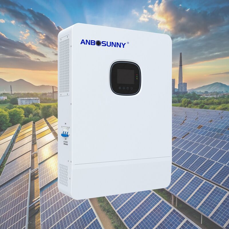 Wie der Power Solar Wechselrichter Ihnen hilft, vom Netz unabhängig zu werden