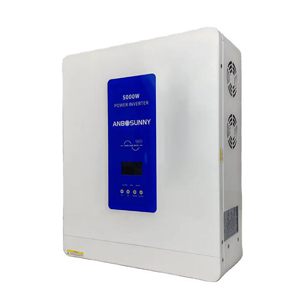 Benefits of Using Hybrid Inverter Off Grid Systems
