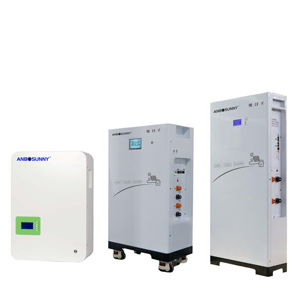 Améliorez votre installation solaire avec une batterie solaire 48 V haute capacité