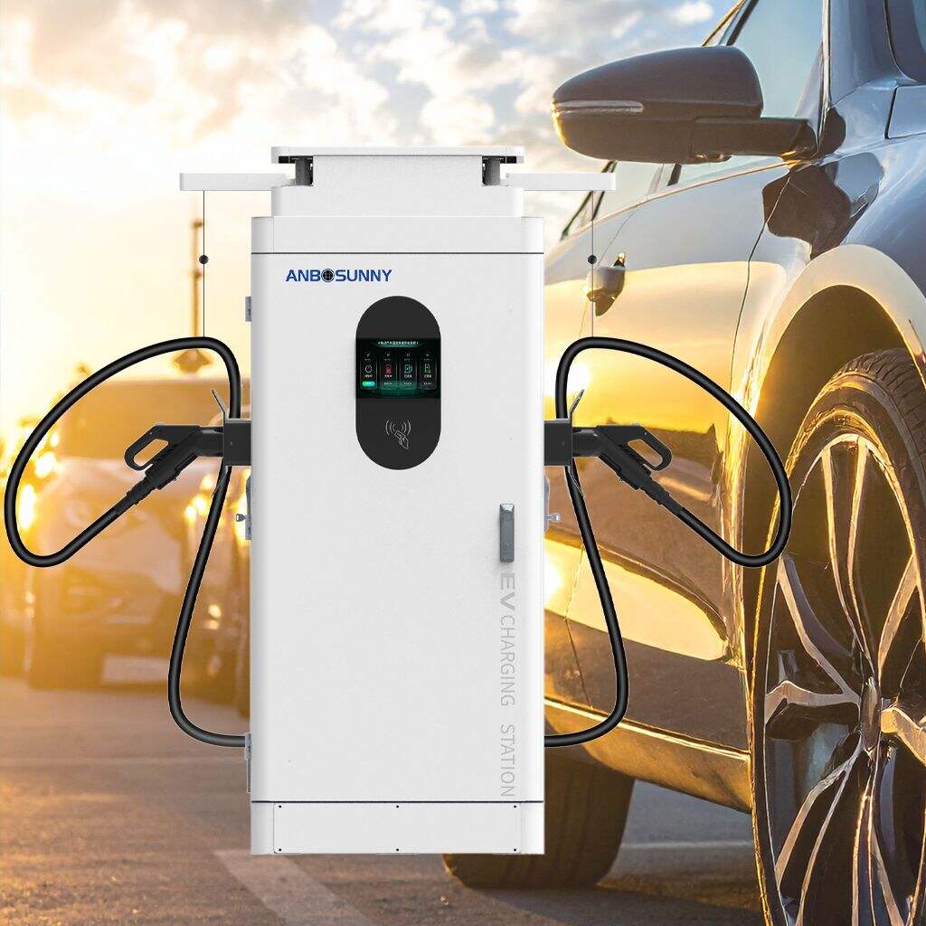 أسعار الجملة الميسورة لمحطات شحن المركبات الكهربائية