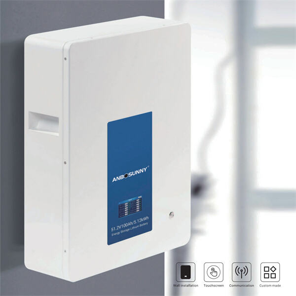 What are the most popular applications for a 5kwh battery pack in today's market?