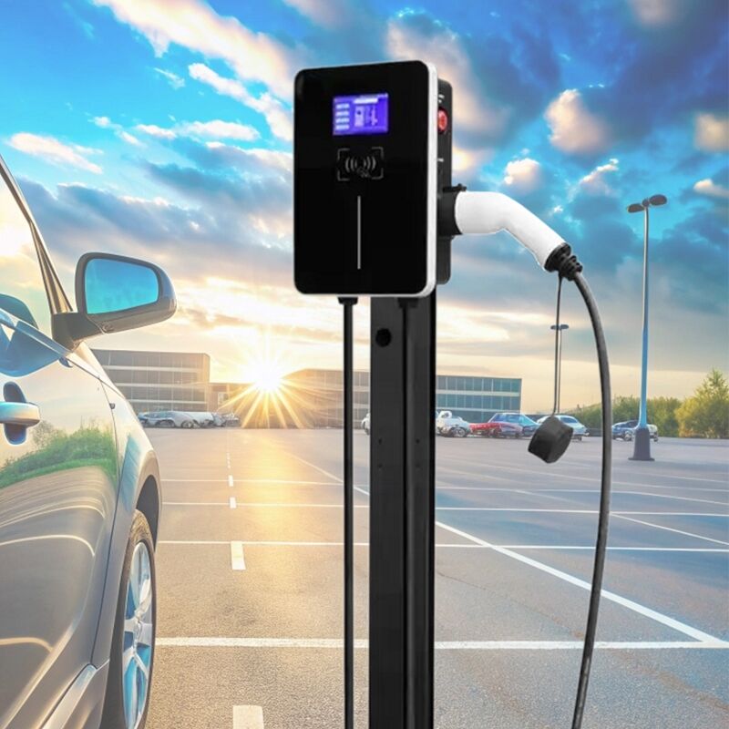 Restez chargé en déplacement grâce aux stations de recharge 22KW