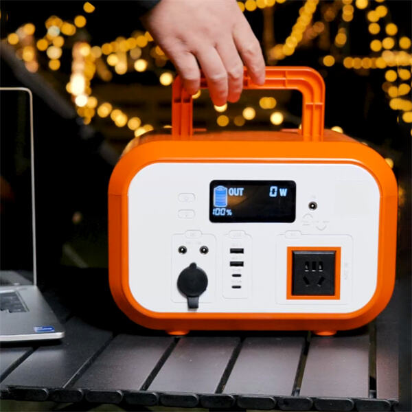 당사의 Lifepo4 휴대용 전원 스테이션으로 친환경적인 휴대용 전원 솔루션의 트렌드에 동참하세요.