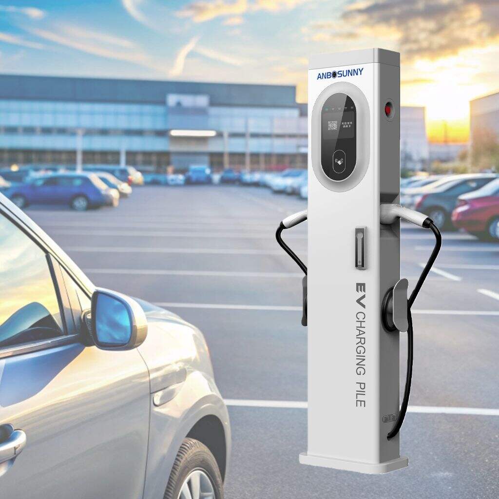 Fast and reliable charging solutions for commercial use
