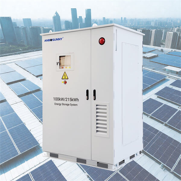 信頼性が高く持続可能な商用ソーラーバッテリー貯蔵ソリューションで競合他社をリード