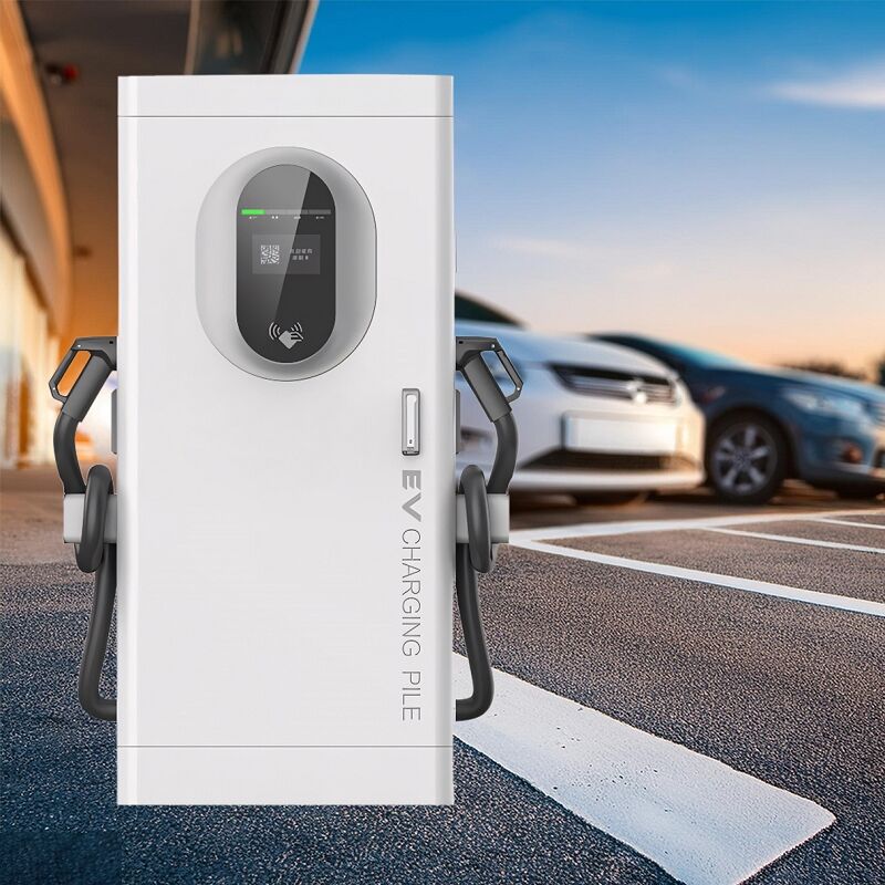 Profitez d'une recharge ultra-rapide avec les bornes Chademo