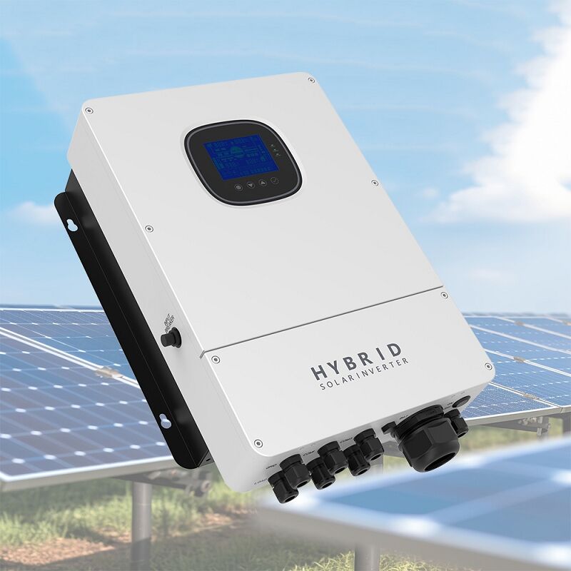 Die Wissenschaft hinter Hybridwechselrichtern