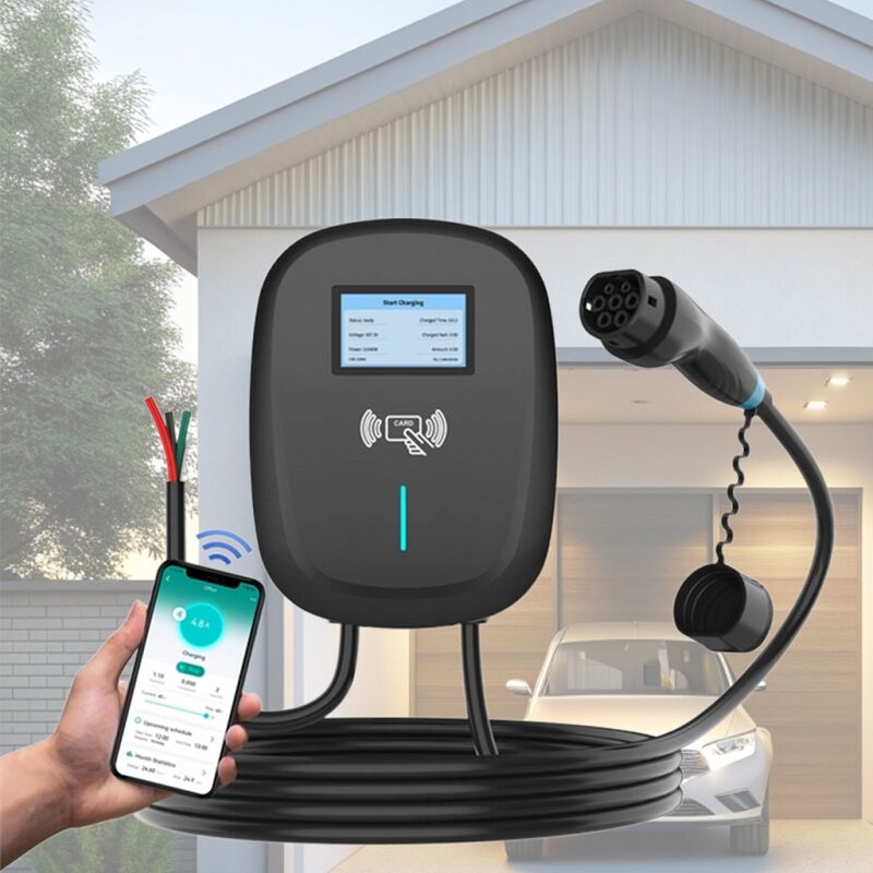 Get back on the road quickly with level 2 ev charging