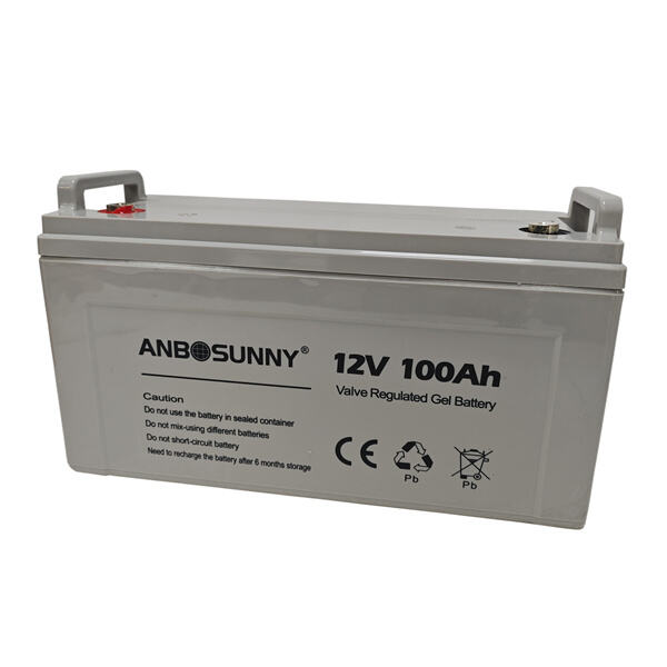 The benefits of using lead acid batteries