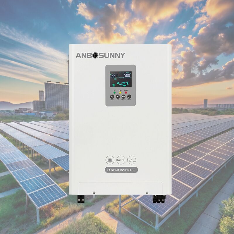 Exploring the Advantages of a 5kw Solar Inverter