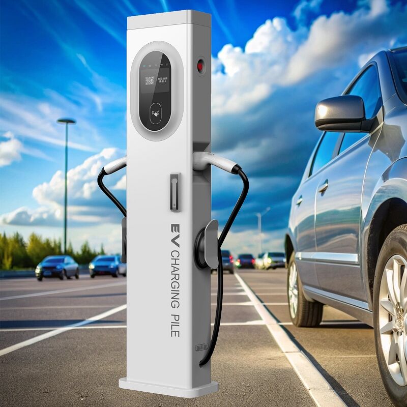 Electric Vehicle Charging Equipmen