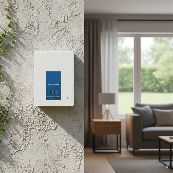 벽걸이형 태양광 배터리의 흔한 문제점 및 해결 방안