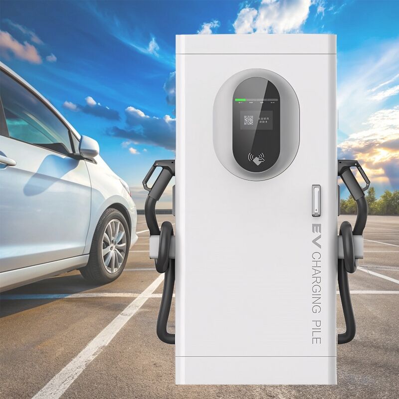 150kw充電ステーションの力を活用する