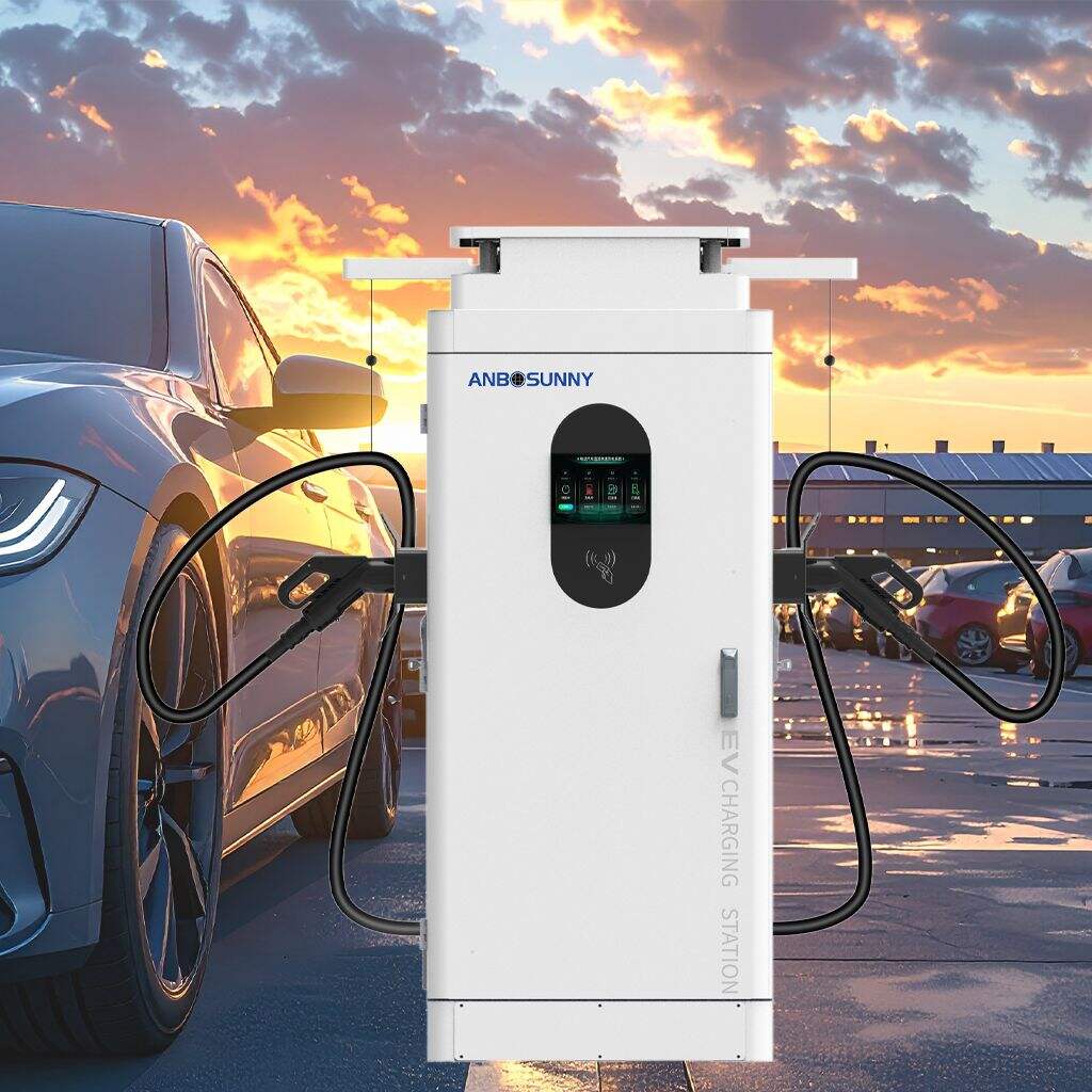 Common issues with DC EV charging stations and how to resolve them