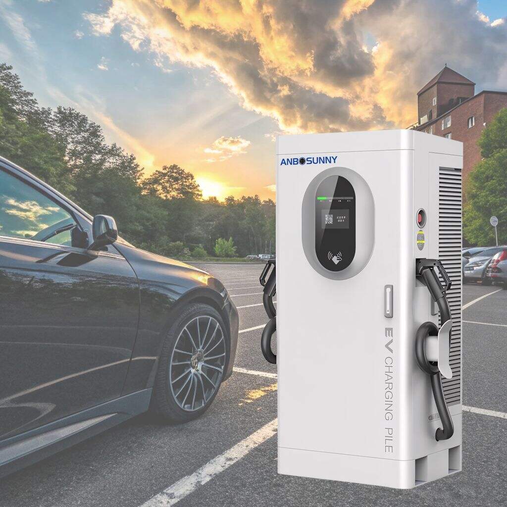 Wholesale discounts on high-quality DC EV charging stations