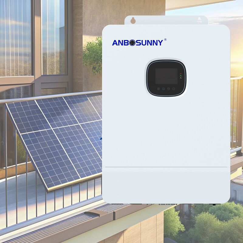 تمكين أصحاب المنازل باستخدام مقلوبات شمسية منزلية