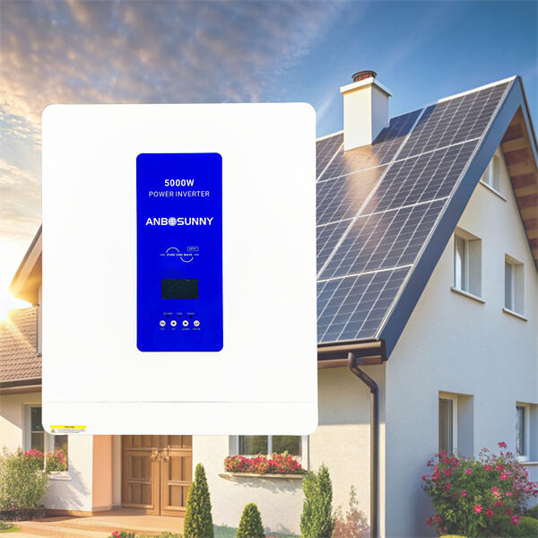 Gdzie znaleźć najlepszy off-gridowy falownik hybrydowy solarny