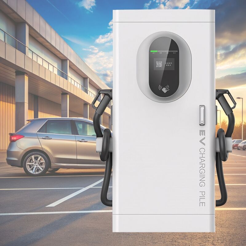 レベル3充電器－長距離EV旅行への道