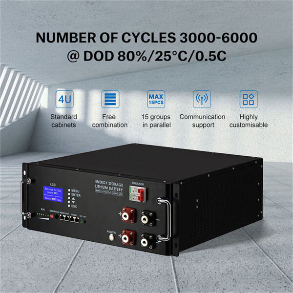 도매 구매자를 위한 비용 효율적인 에너지 저장 솔루션