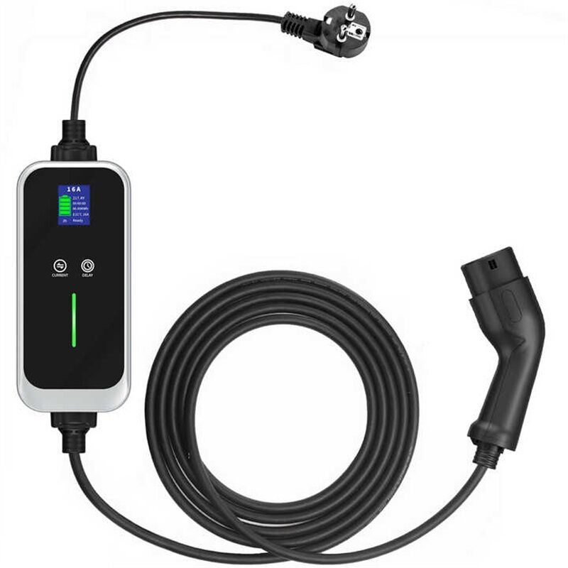 Type 2 Electric Car Charger