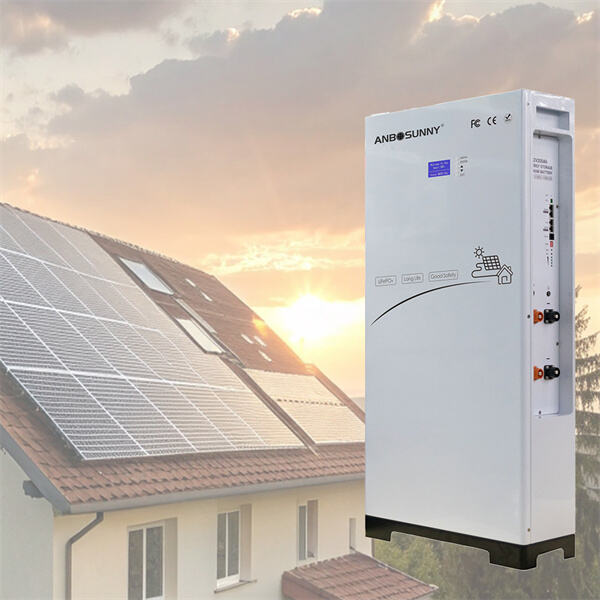 The Advantages of a 10kwh Solar Battery