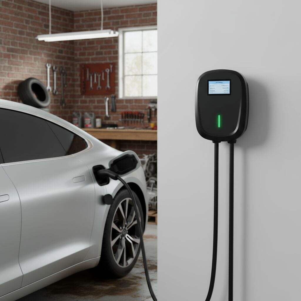 Installing a Residential EV Charger