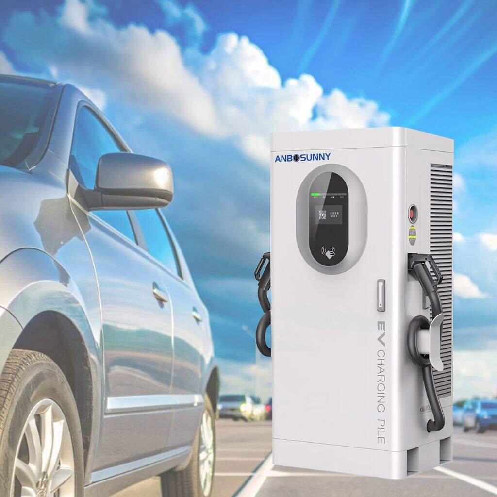 How can business electric car chargers improve workplace efficiency?
