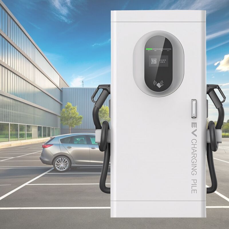 急速充電ステーションのメリット