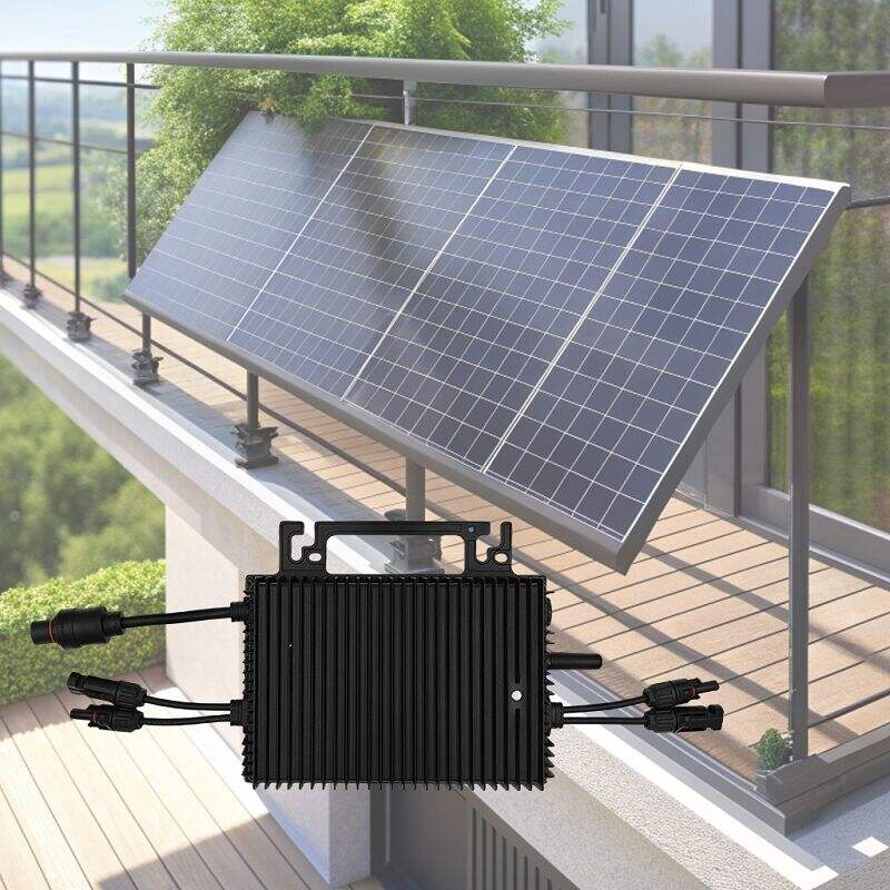 Bleiben Sie unterwegs mit einem 800 Watt Wechselrichter versorgt