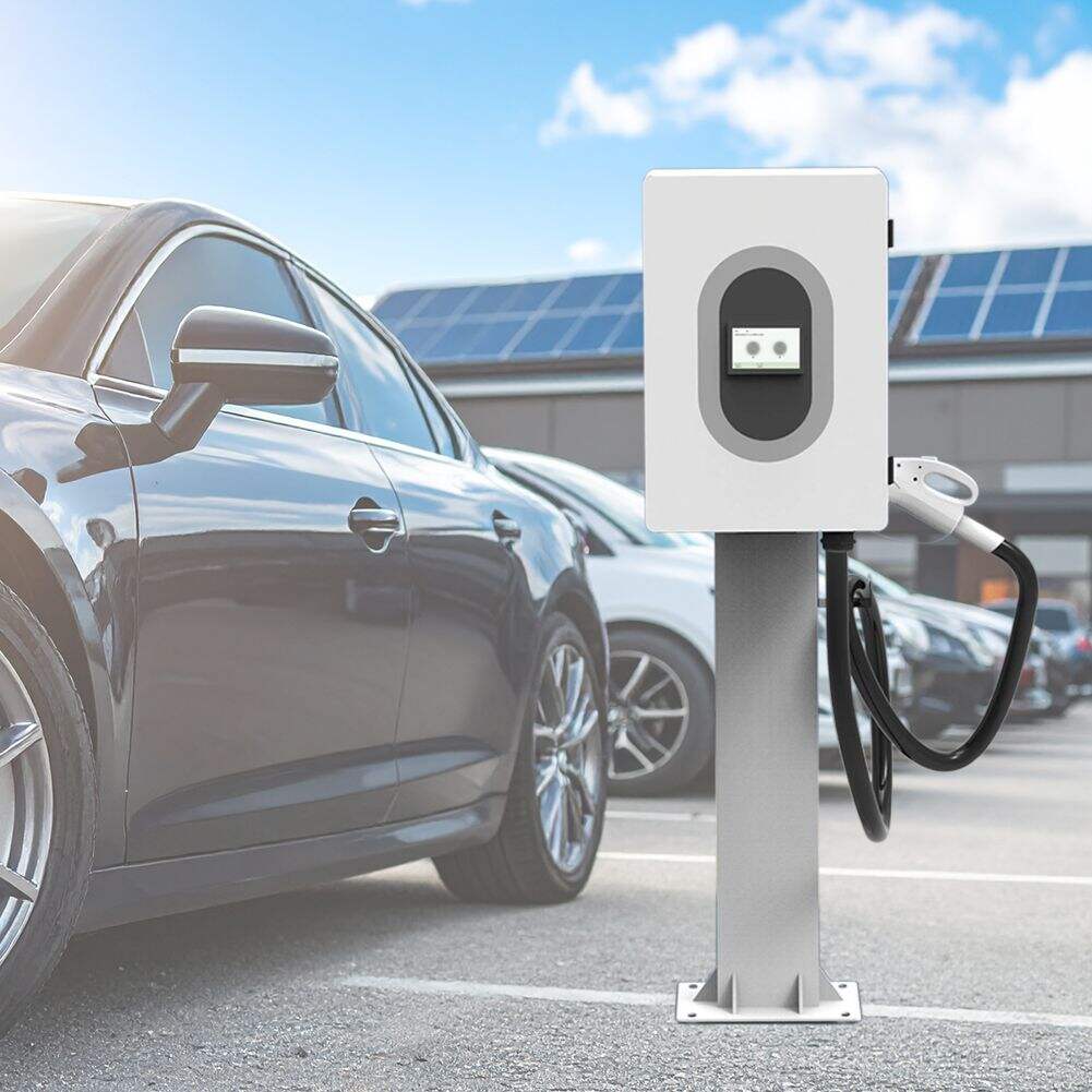 How Fast Charge EV Stations are Paving the Way for a Cleaner Future