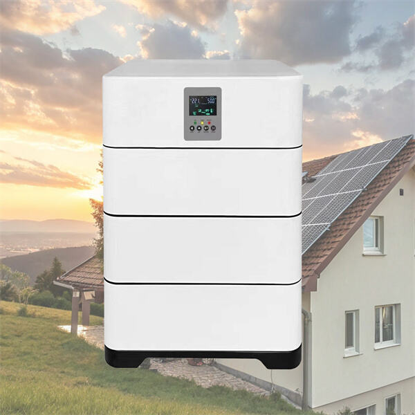 Experience uninterrupted power supply with our durable 15kWh solar battery