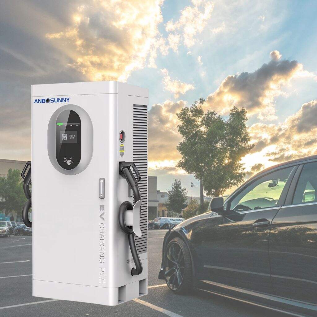 De impact van zakelijke EV-ladepalen